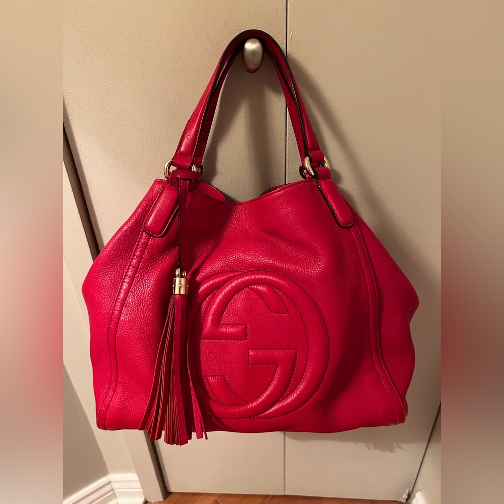 Gucci Soho Hobo